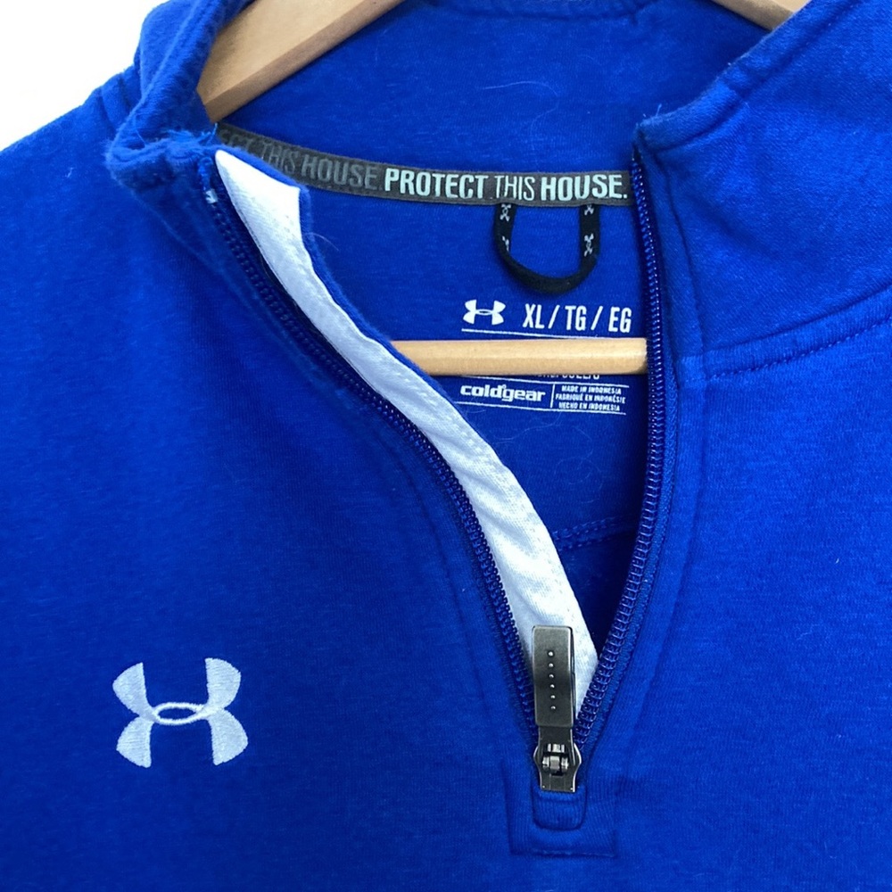 Under Armour Quarter Zip